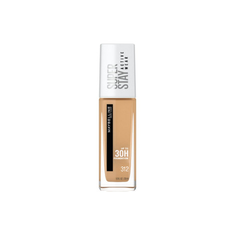 Maybelline Superstay Active Wear Up To 30H Foundation-  312