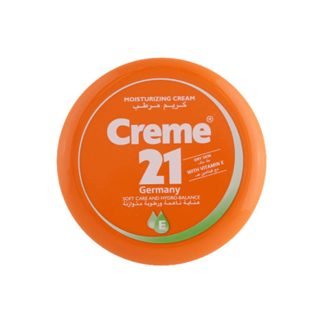 Creme21 Moisturizing Cream 150ml