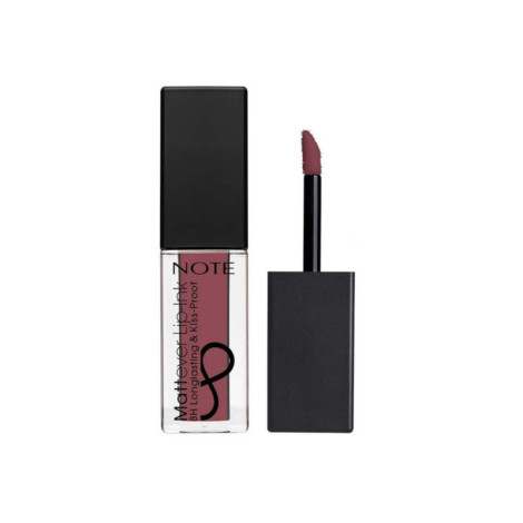 Note Mattever Lip Ink - 07 Mauve On