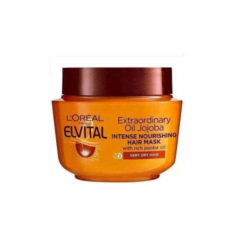 L'Oreal Elvive Extraordinary Oil Jojoba Hair Mask 300ml