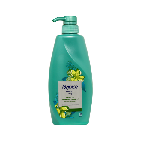 Rejoice No Fuss Hairfall Defense Shampoo 600ml