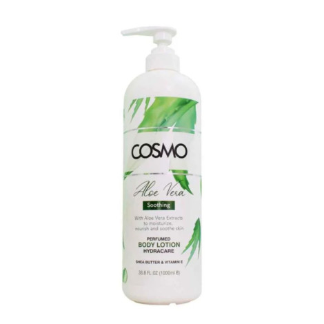 Cosmo Aloe Vera Soothing Body Lotion 1000ml