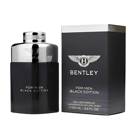 Bentley For Men Black Edition EDP – 100ml