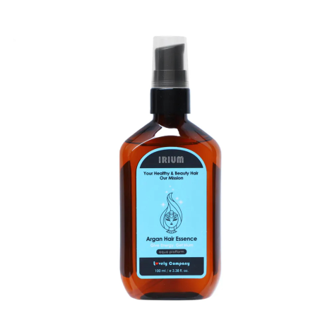 Irium Argan Hair Essence - Aqua Platform 100ml