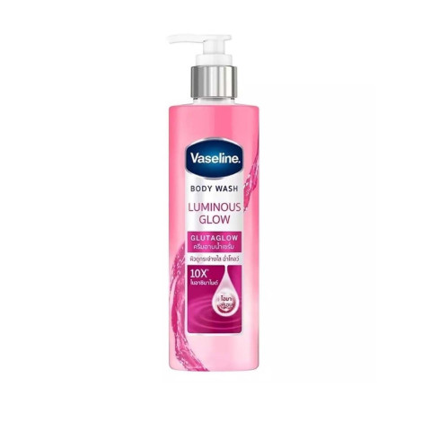 Vaseline Luminous Glow Body Wash 425ml