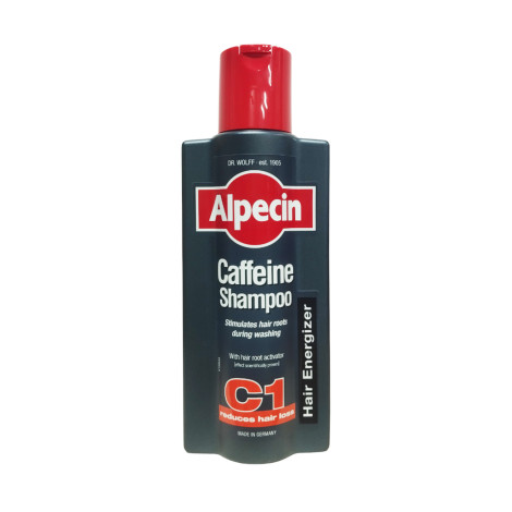 Alpecine Caffenine Shampoo C1 375ml