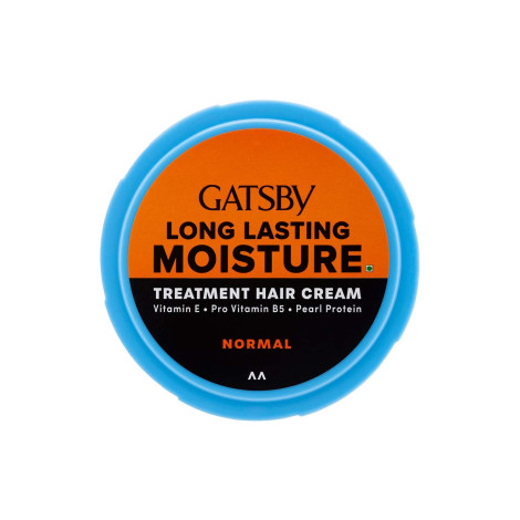 Gatsby Long Lasting Moisture Treatment Hair Cream 70g