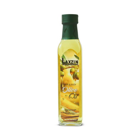 Laxzin Hair & Body Olive Oil 250ml