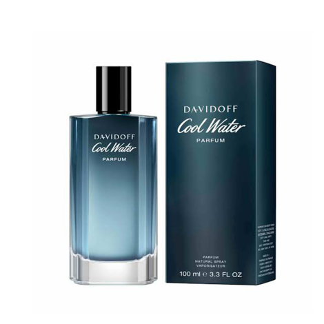 Davidoff Cool Water Parfum Natural Spray Vaporisateur 100ml