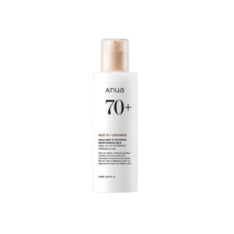 Anua Rice 70 Intensive Moisturizing Milk 150ml