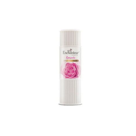 Enchanteur Romantic  Perfumed Talcum Powder 125g