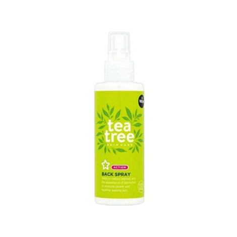 Superdrug Tea Tree Body Spray 150ml