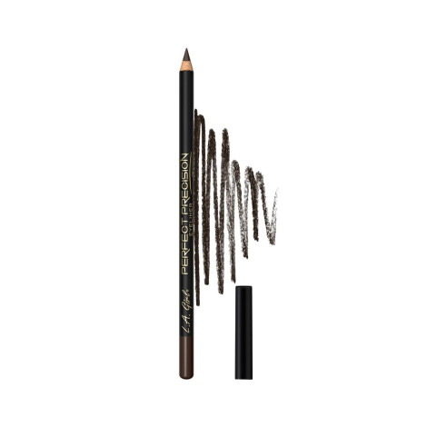 L.A. Girl Perfect Precision Eyeliner Pencil GP704- Brown