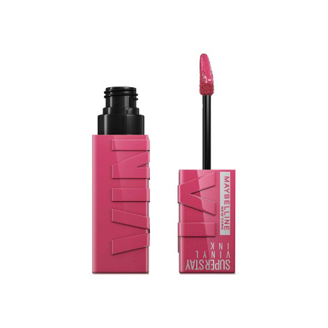 Maybelline Super Stay Vinyl Ink Liquid Lipstick - 20 Coy