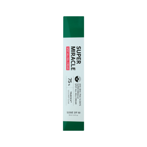 Some By Mi Super Miracle AHA BHA PHA 14 Days Spot All Kill Cream 30ml