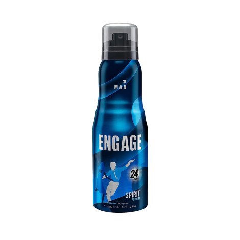 Engage Bodylicious Deo Spray For Him 165ml