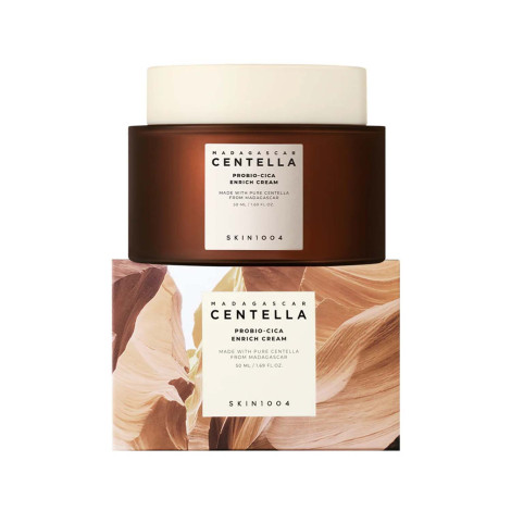 Skin1004 Madagascar Centella Probio Cica Enrich Cream 50ml