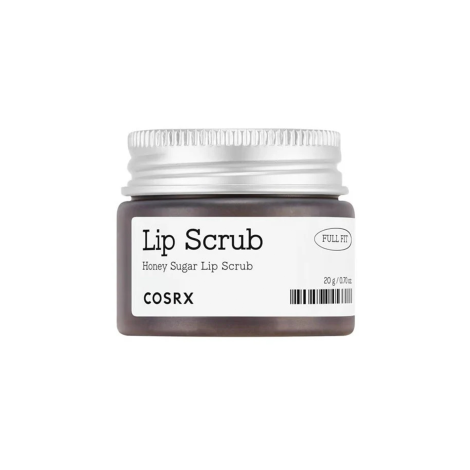 Cosrx Full Fit Honey Sugar Lip Scrub 20g