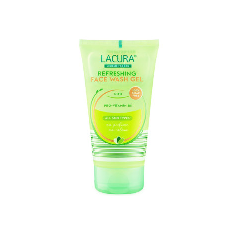 Lacura Refreshing Face Wash Gel 150ml