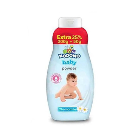 Kodomo Chamomile Baby Powder 250g