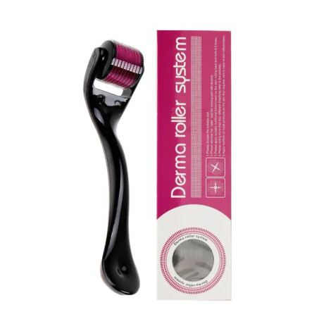 Derma Roller System 540 Needles - 1.0mm