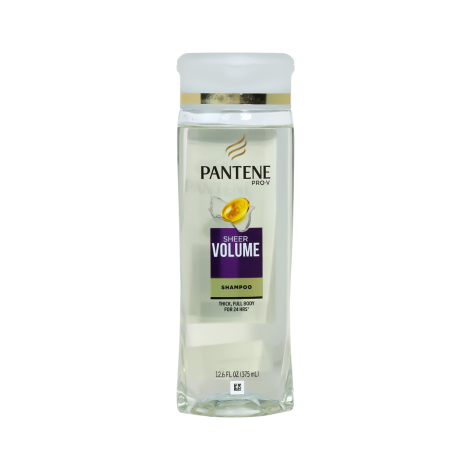 Pantene Pro-V Sheer Volume Shampoo 375ml