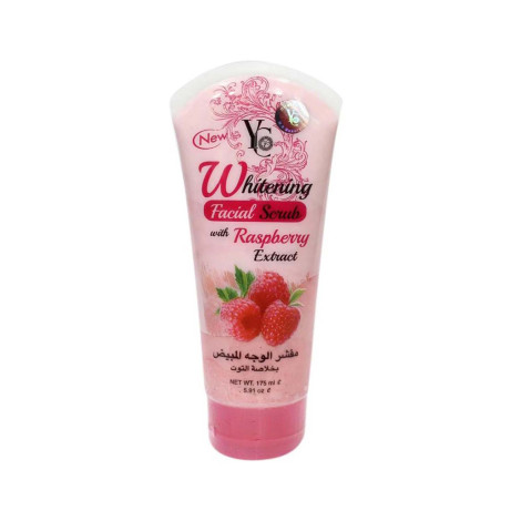 YC Raspberry Extract Whitening Facial Scrub 175ml