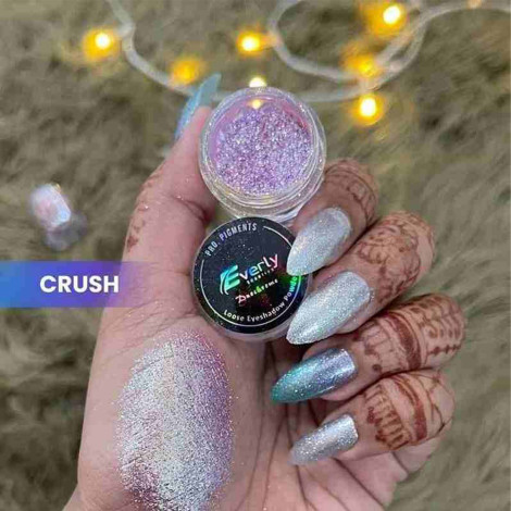 Everly Beauties Duochrome Loose Pigment Eyeshadow - Crush