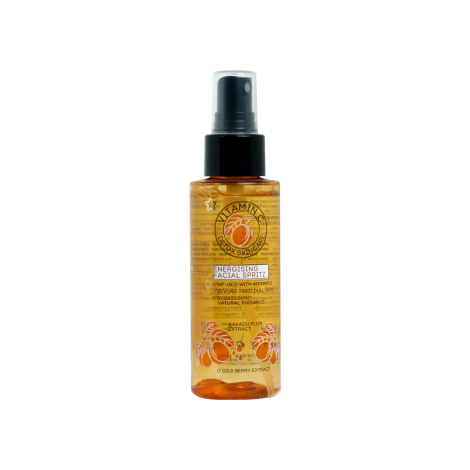 Superdrug Vitamin C Detox Skin Care Energising Facial Spritz 100ml