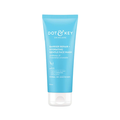 Dot & Key Barrier Repair Hydrating Gentle Face Wash 100ml