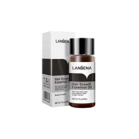 Lanbena Hair Nourishing Essential Oil 20ml