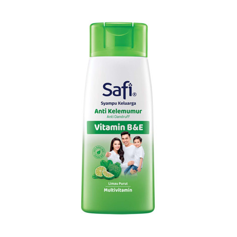 Safi Anti Dandruff Shampoo 360g