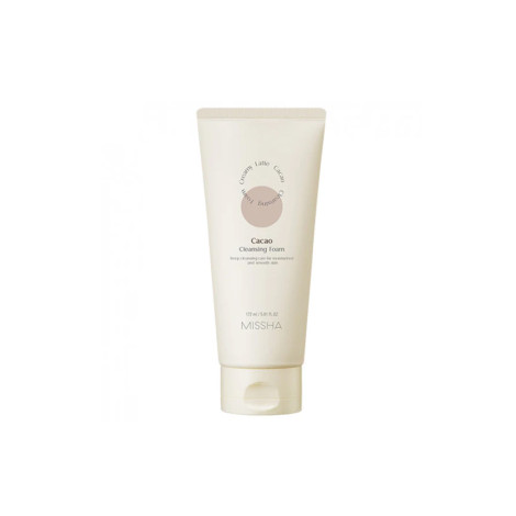 Missha Cacao Cleansing Foam 172ml