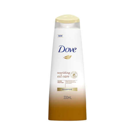 Dove Nourishing Oil Care Shampoo 330ml