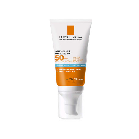La Roche Posay Anthelios Uvmune 400 Hydrating Cream SPF50+ 50ml