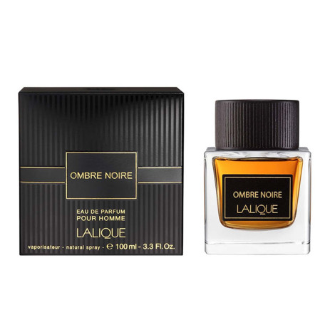 Lalique Ombre Noir Pour Homme EDP – 100ml