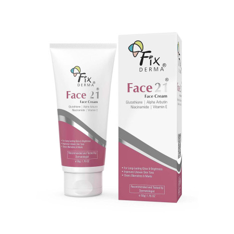Fix Derma Face 21 Face Cream 50g