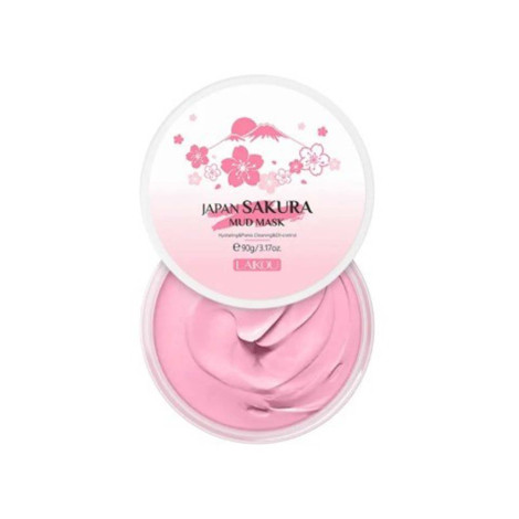 Laikou Japan Sakura Mud Musk 90g