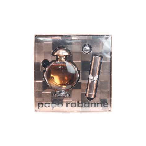 Paco Rabanne Olympea 3pcs Gift Set