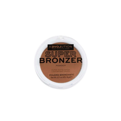 Revolution Relove Powder bronzer Super Bronzer Gobi