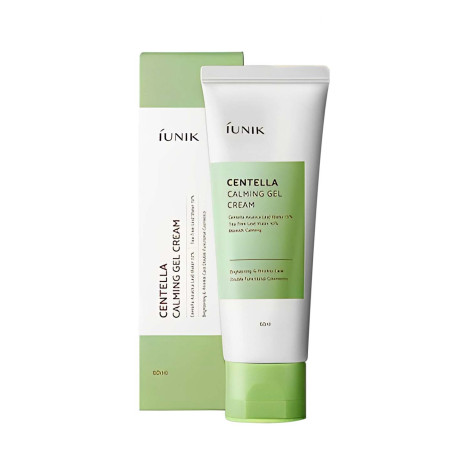 IUNIK Centella Calming Gel Cream 60ml