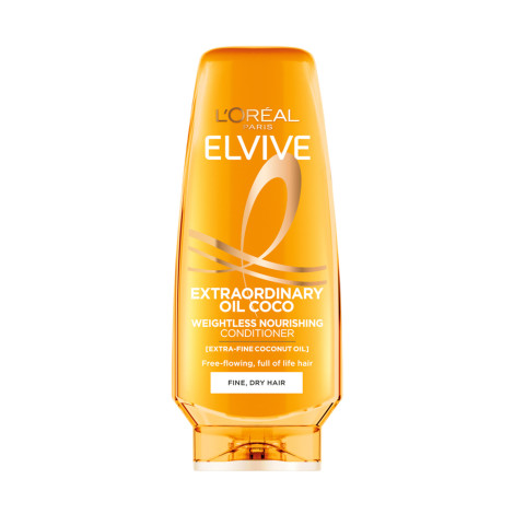 L'Oreal Elvive Extraordinary Oil Coco Weightless Nourishing Conditioner 300ml