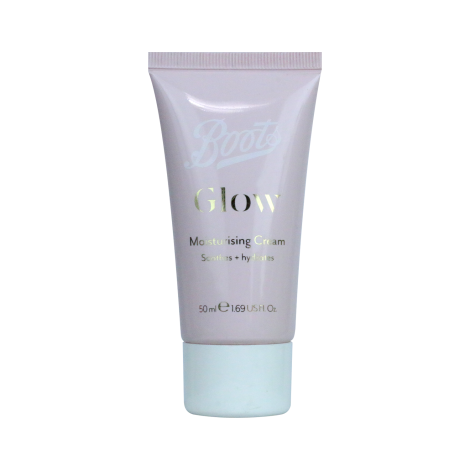 Boots Glow Moisturising Cream 50ml