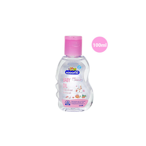 Kodomo Baby Oil 0+ Baby 100ml