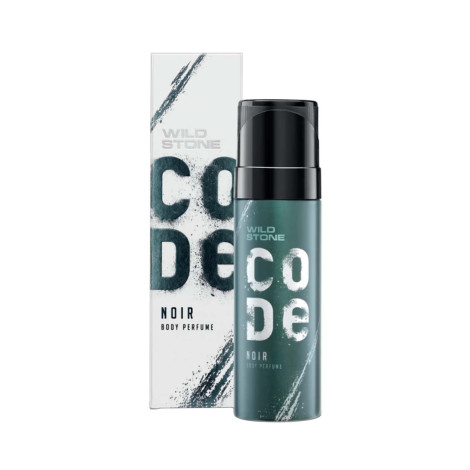Wild Stone Code Noir Body Perfume 120ml
