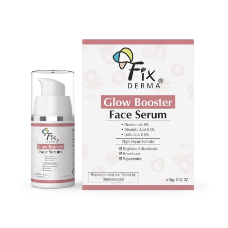 Fix Derma Collagen Booster Face Serum 15g