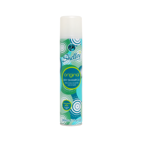 Shelley Original Dry Shampoo 200ml