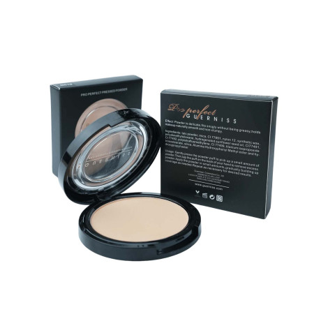 Guerniss Pro Perfect Pressed Powder - NC 40
