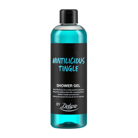 Deluxe Mintilicious Tingle Shower Gel 500ml