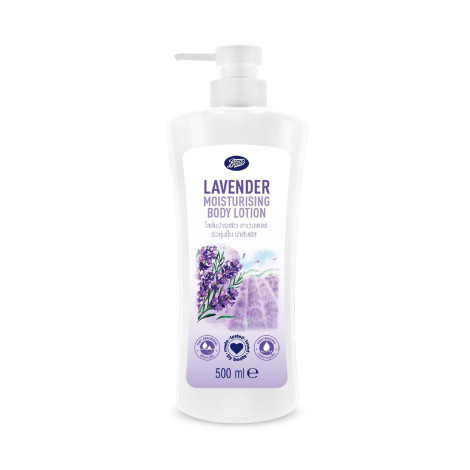 Boots Moisturising Body Lotion 500ml